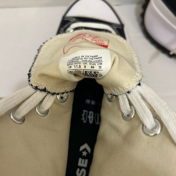 Converse run star hike, shoes 166800C US 10 men women 11.5 new w/o box high top. - Picture 7 of 16